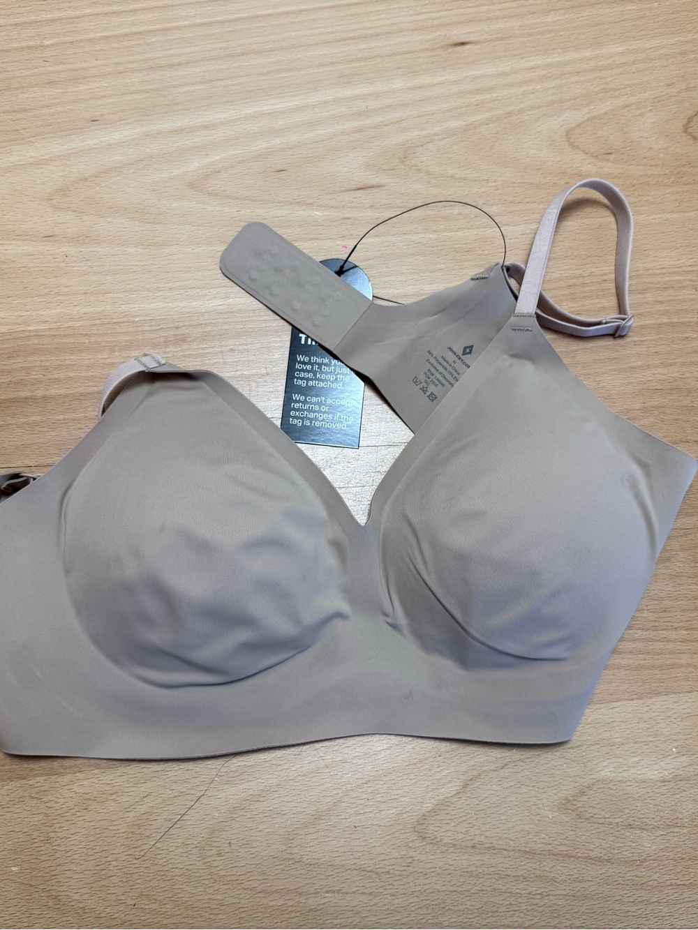 eby Relief Bra NWT - Picture 3 of 6